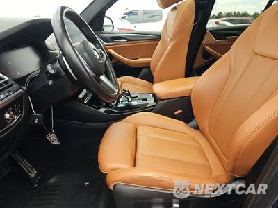 2022 BMW X3 Sports Activity Vehicle sDrive30i M SPORT LINE - zdjęcie 7 z 21 - miniatura