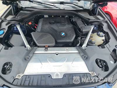 2022 BMW X3 Sports Activity Vehicle sDrive30i M SPORT LINE - zdjęcie 15 z 21 - miniatura