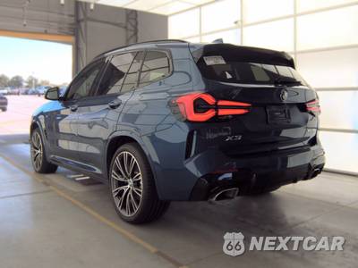 2022 BMW X3 Sports Activity Vehicle sDrive30i M SPORT LINE - zdjęcie 6 z 21 - miniatura