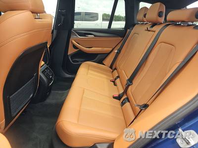 2022 BMW X3 Sports Activity Vehicle sDrive30i M SPORT LINE - zdjęcie 13 z 21 - miniatura