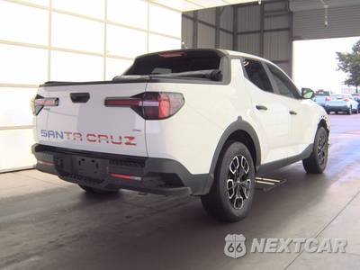2022 Hyundai Santa Cruz SEL Crew Cab Short Bed - zdjęcie 4 z 23 - miniatura