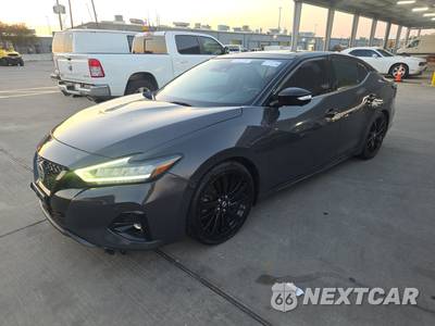 2021 Nissan Maxima Platinum - zdjęcie 1 z 26 - miniatura
