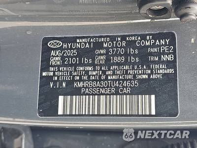 2026 Hyundai Venue SE - zdjęcie 14 z 28 - miniatura
