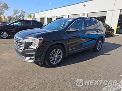 2024 GMC Terrain SLT 4SA - zdjęcie 1 z 29 - miniatura