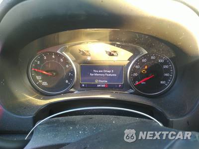 2024 GMC Terrain SLT 4SA - zdjęcie 22 z 29 - miniatura