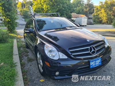 2009 Mercedes-Benz R 320 BlueTEC - zdjęcie 3 z 21 - miniatura