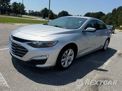 2021 Chevrolet Malibu LT 1LT - zdjęcie 1 z 12 - miniatura