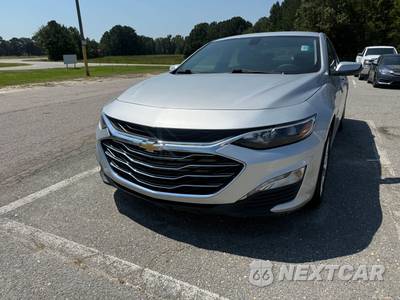 2021 Chevrolet Malibu LT 1LT - zdjęcie 2 z 12 - miniatura