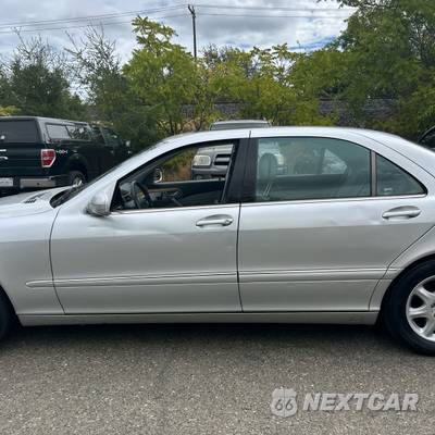 2001 Mercedes-Benz S 430 - zdjęcie 22 z 62 - miniatura