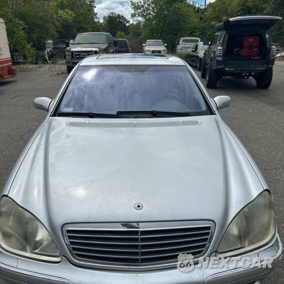 2001 Mercedes-Benz S 430 - zdjęcie 50 z 62 - miniatura