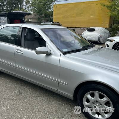 2001 Mercedes-Benz S 430 - zdjęcie 51 z 62 - miniatura
