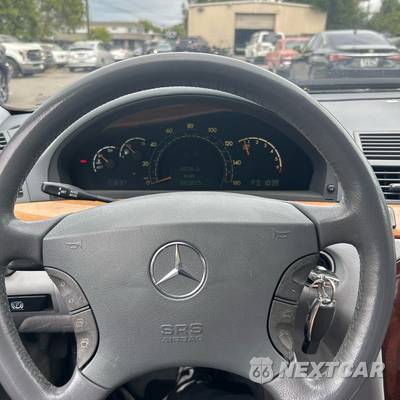 2001 Mercedes-Benz S 430 - zdjęcie 55 z 62 - miniatura