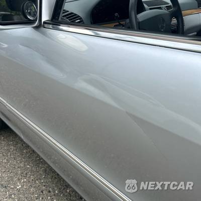 2001 Mercedes-Benz S 430 - zdjęcie 61 z 62 - miniatura