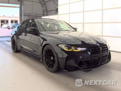 2023 BMW M3 Sedan Competition xDrive - zdjęcie 3 z 17 - miniatura