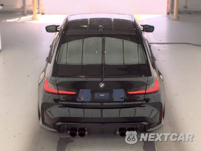 2023 BMW M3 Sedan Competition xDrive - zdjęcie 5 z 17 - miniatura