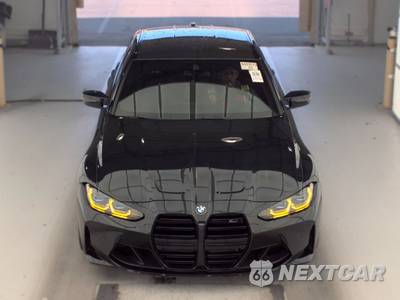 2023 BMW M3 Sedan Competition xDrive - zdjęcie 2 z 17 - miniatura