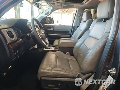 2017 Toyota Tundra Limited Crew Cab Short Bed - zdjęcie 7 z 39 - miniatura