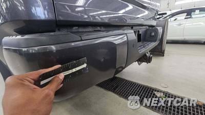 2017 Toyota Tundra Limited Crew Cab Short Bed - zdjęcie 22 z 39 - miniatura