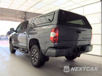 2017 Toyota Tundra Limited Crew Cab Short Bed - zdjęcie 6 z 39 - miniatura