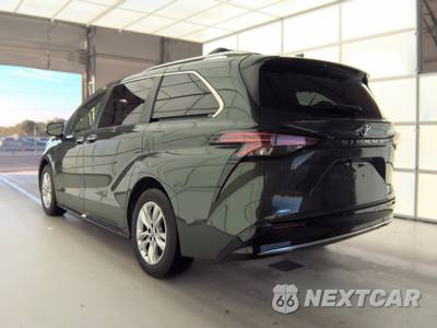 2022 Toyota Sienna Limited 7-Passenger 120.5" WB - zdjęcie 6 z 53 - miniatura