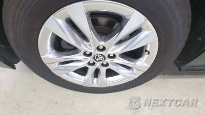 2022 Toyota Sienna Limited 7-Passenger 120.5" WB - zdjęcie 51 z 53 - miniatura