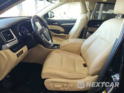 2019 Toyota Highlander XLE - zdjęcie 7 z 59 - miniatura