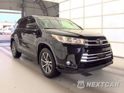 2019 Toyota Highlander XLE - zdjęcie 3 z 59 - miniatura
