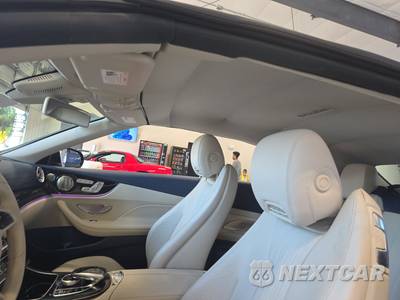 2018 Mercedes-Benz E 400 4MATIC Convertible - zdjęcie 17 z 28 - miniatura