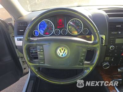 2008 Volkswagen Touareg 2 V6 - zdjęcie 10 z 45 - miniatura