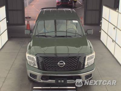2024 Nissan TITAN SV Crew Cab Short Bed - zdjęcie 2 z 25 - miniatura