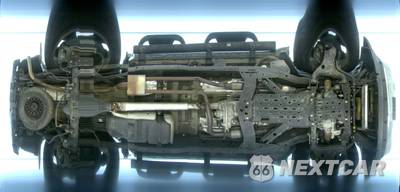 2024 Nissan TITAN SV Crew Cab Short Bed - zdjęcie 18 z 25 - miniatura