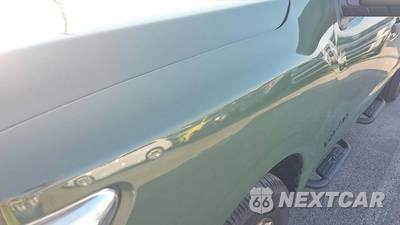 2024 Nissan TITAN SV Crew Cab Short Bed - zdjęcie 25 z 25 - miniatura