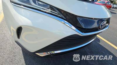 2022 Toyota Venza Limited - zdjęcie 20 z 21 - miniatura