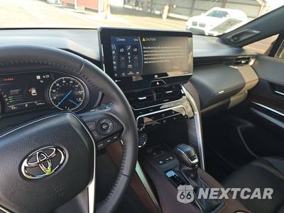 2022 Toyota Venza Limited - zdjęcie 11 z 21 - miniatura