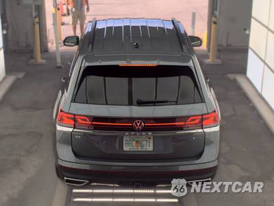 2025 Volkswagen Atlas 2.0T SE w/Technology - zdjęcie 5 z 21 - miniatura