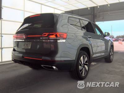2025 Volkswagen Atlas 2.0T SE w/Technology - zdjęcie 4 z 21 - miniatura