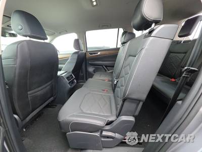 2025 Volkswagen Atlas 2.0T SE w/Technology - zdjęcie 13 z 27 - miniatura