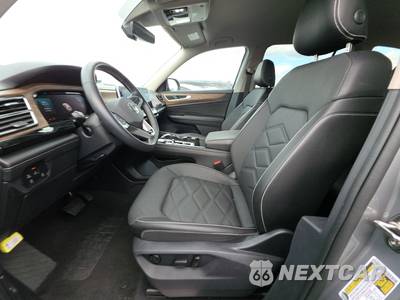 2025 Volkswagen Atlas 2.0T SE w/Technology - zdjęcie 7 z 27 - miniatura