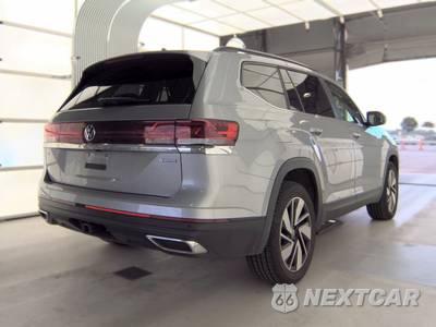 2025 Volkswagen Atlas 2.0T SE w/Technology - zdjęcie 4 z 27 - miniatura