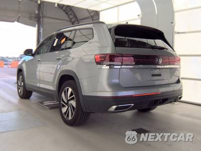2025 Volkswagen Atlas 2.0T SE w/Technology - zdjęcie 6 z 27 - miniatura