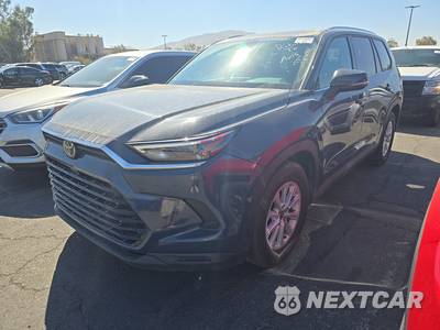 2025 Toyota Grand Highlander XLE - zdjęcie 1 z 30 - miniatura