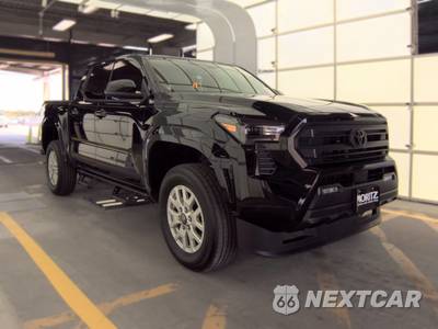 2025 Toyota Tacoma SR5 Crew Cab Medium Bed - zdjęcie 3 z 25 - miniatura
