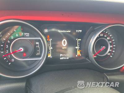 2020 Jeep Gladiator Rubicon Crew Cab Medium Bed - zdjęcie 12 z 38 - miniatura