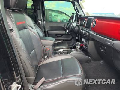 2020 Jeep Gladiator Rubicon Crew Cab Medium Bed - zdjęcie 8 z 38 - miniatura
