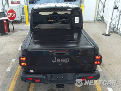 2020 Jeep Gladiator Rubicon Crew Cab Medium Bed - zdjęcie 5 z 38 - miniatura