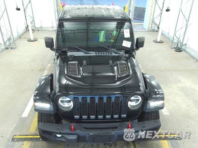 2020 Jeep Gladiator Rubicon Crew Cab Medium Bed - zdjęcie 2 z 38 - miniatura
