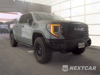 2024 GMC Sierra 1500 AT4X Crew Cab Short Bed 4SG - zdjęcie 3 z 36 - miniatura