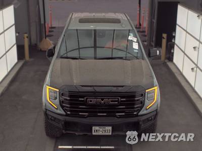 2024 GMC Sierra 1500 AT4X Crew Cab Short Bed 4SG - zdjęcie 2 z 36 - miniatura