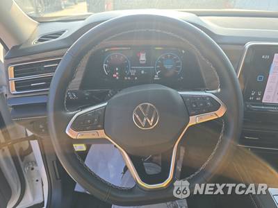 2024 Volkswagen Atlas 2.0T SE - zdjęcie 10 z 23 - miniatura