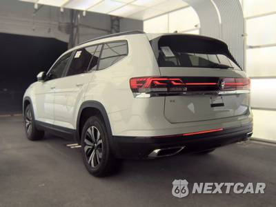 2024 Volkswagen Atlas 2.0T SE - zdjęcie 6 z 23 - miniatura